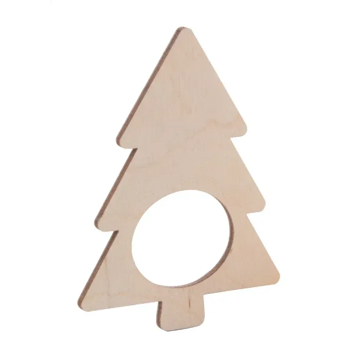 Custom Christmas napkin ring - AP716781 (ANDA#23)
